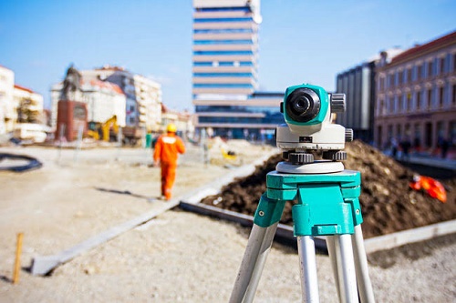 Survey and Geo-Informatics