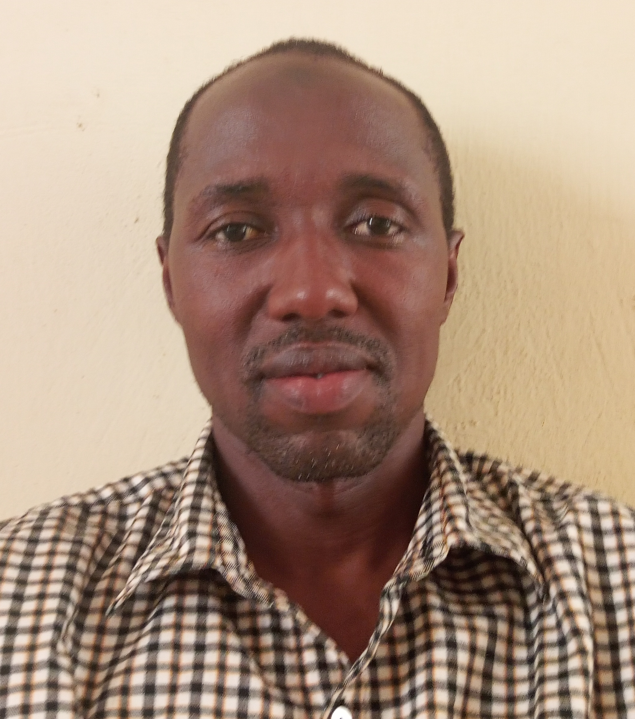 Aminu  Zubairu
